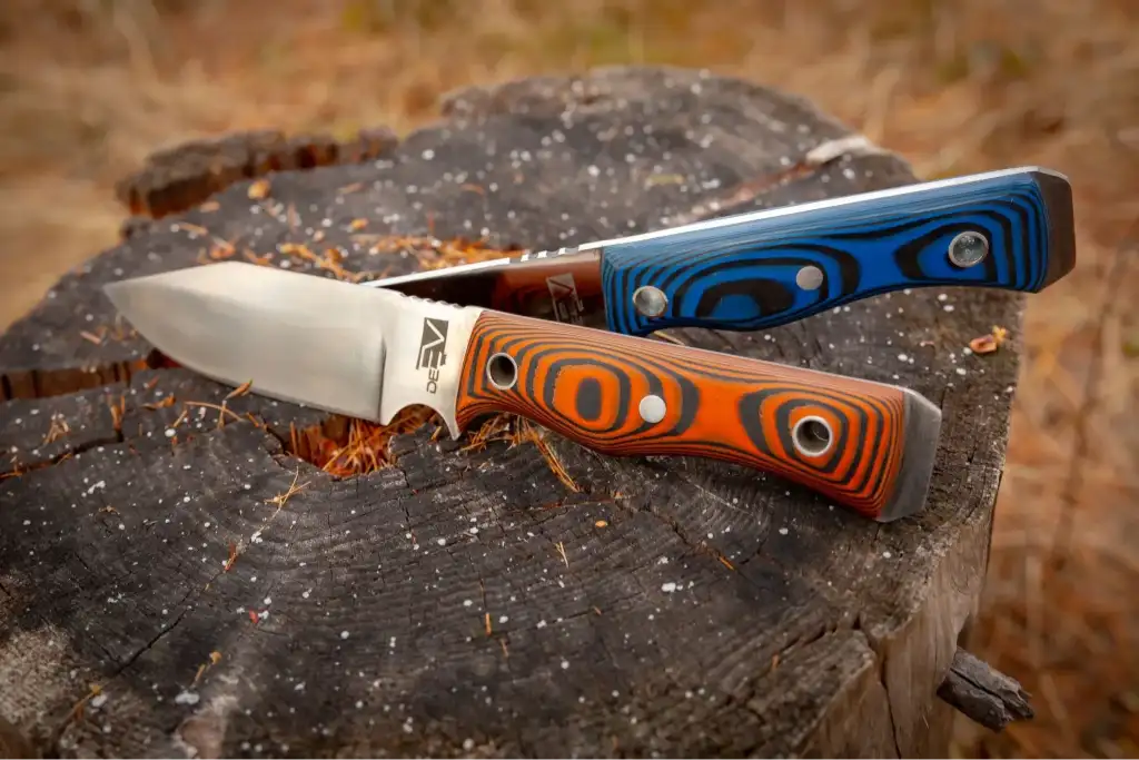 The Yupik Knife